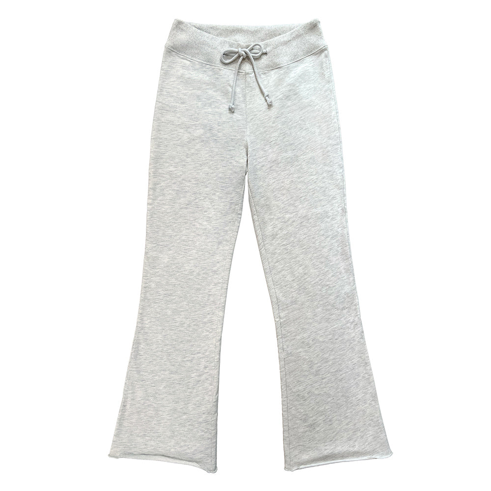 Training Bootcut Sweatpants Black