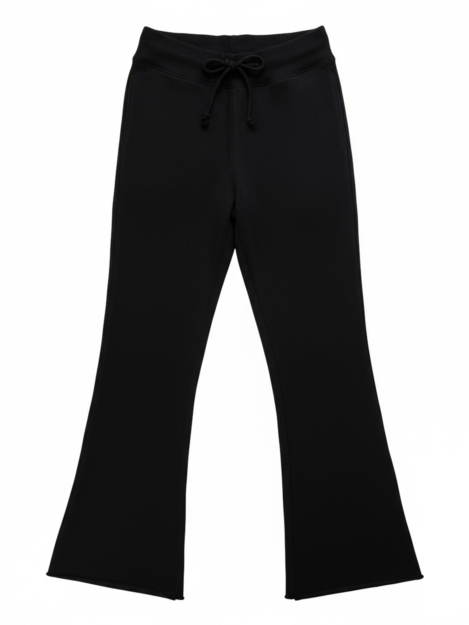 Training Bootcut Sweatpants Black