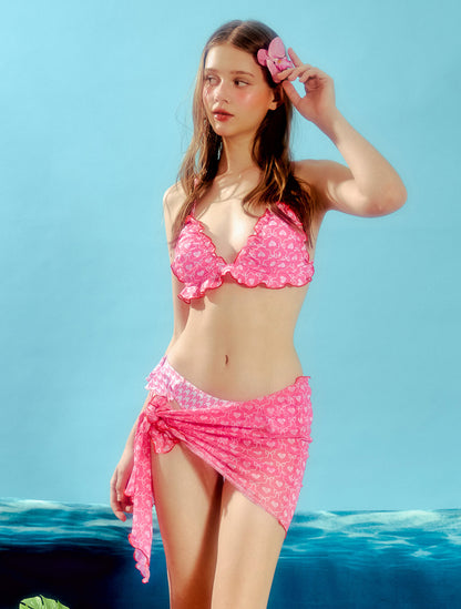 Cherry Love Sarong