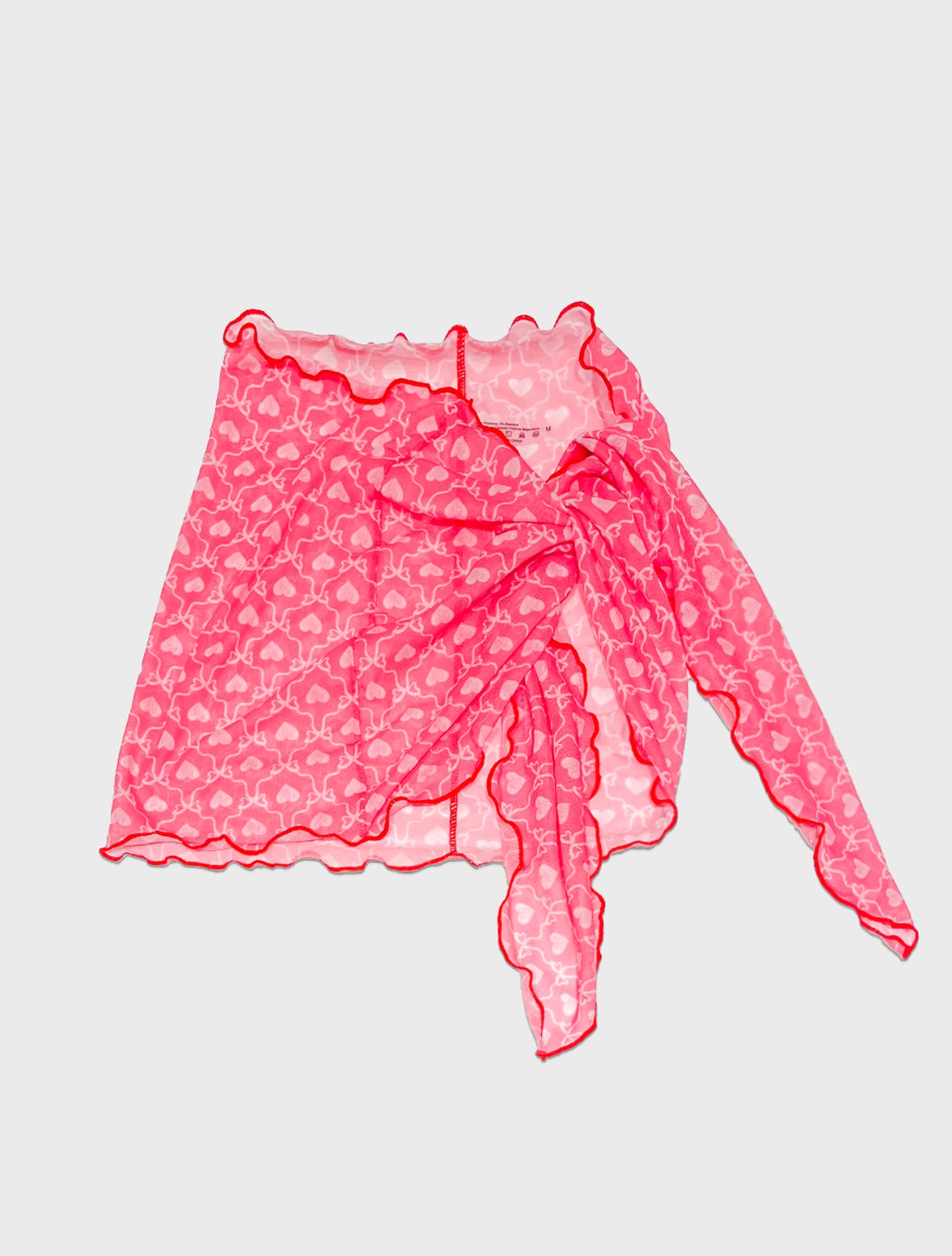 Cherry Love Sarong
