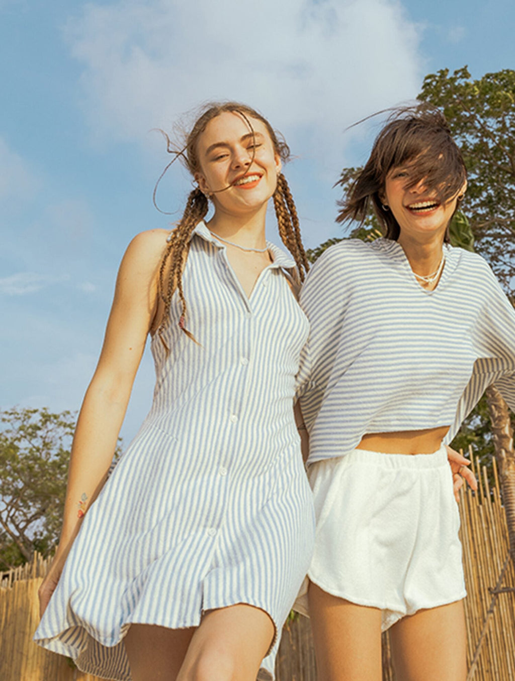 CozyWave Terry Oversized Beach Pullover