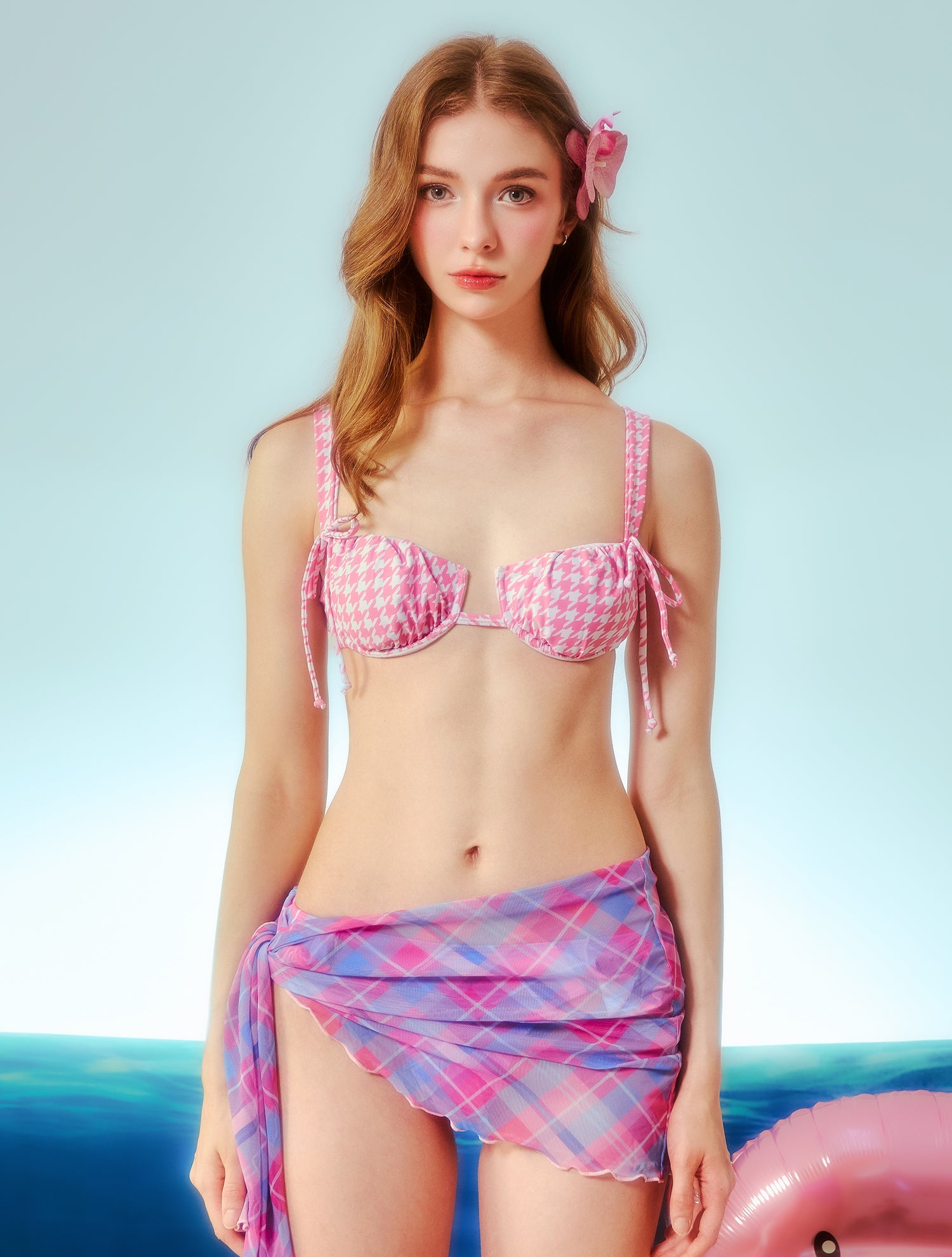 Hound Love Bikini Set