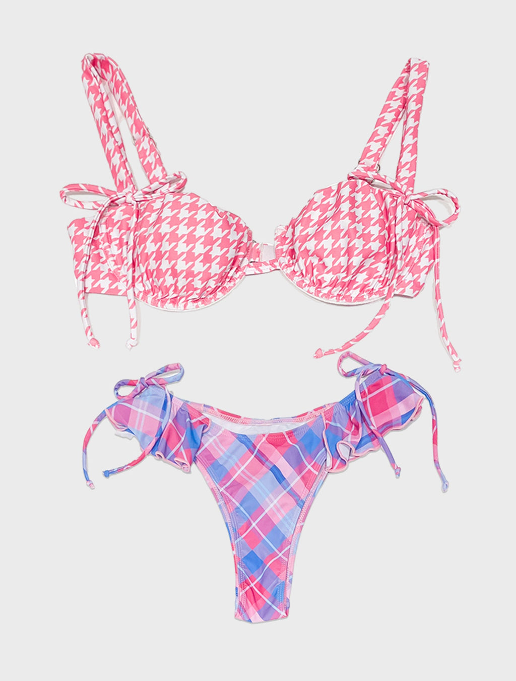 Hound Love Bikini Set
