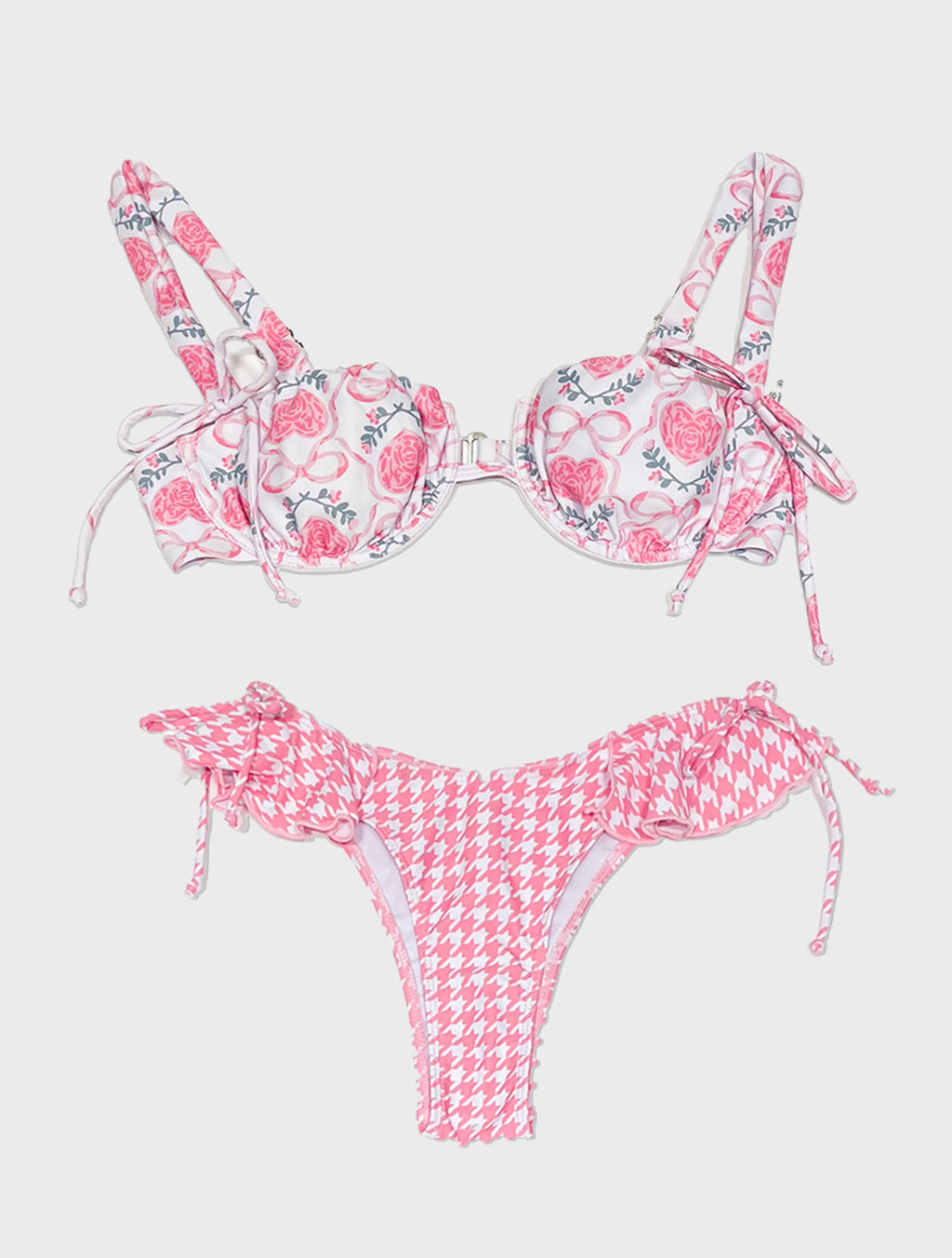 Conjunto de bikini Rosie Bow